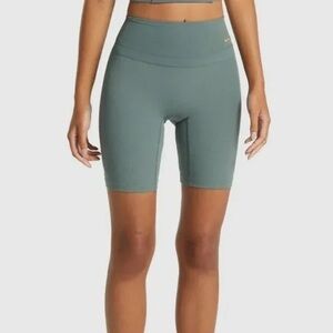 Whitney Simmons x Gymshark biker shorts